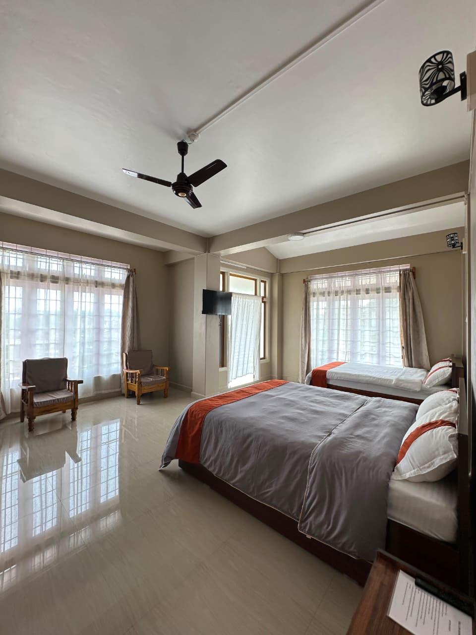 4-Room Homestay with Breakfast, Meghalaya