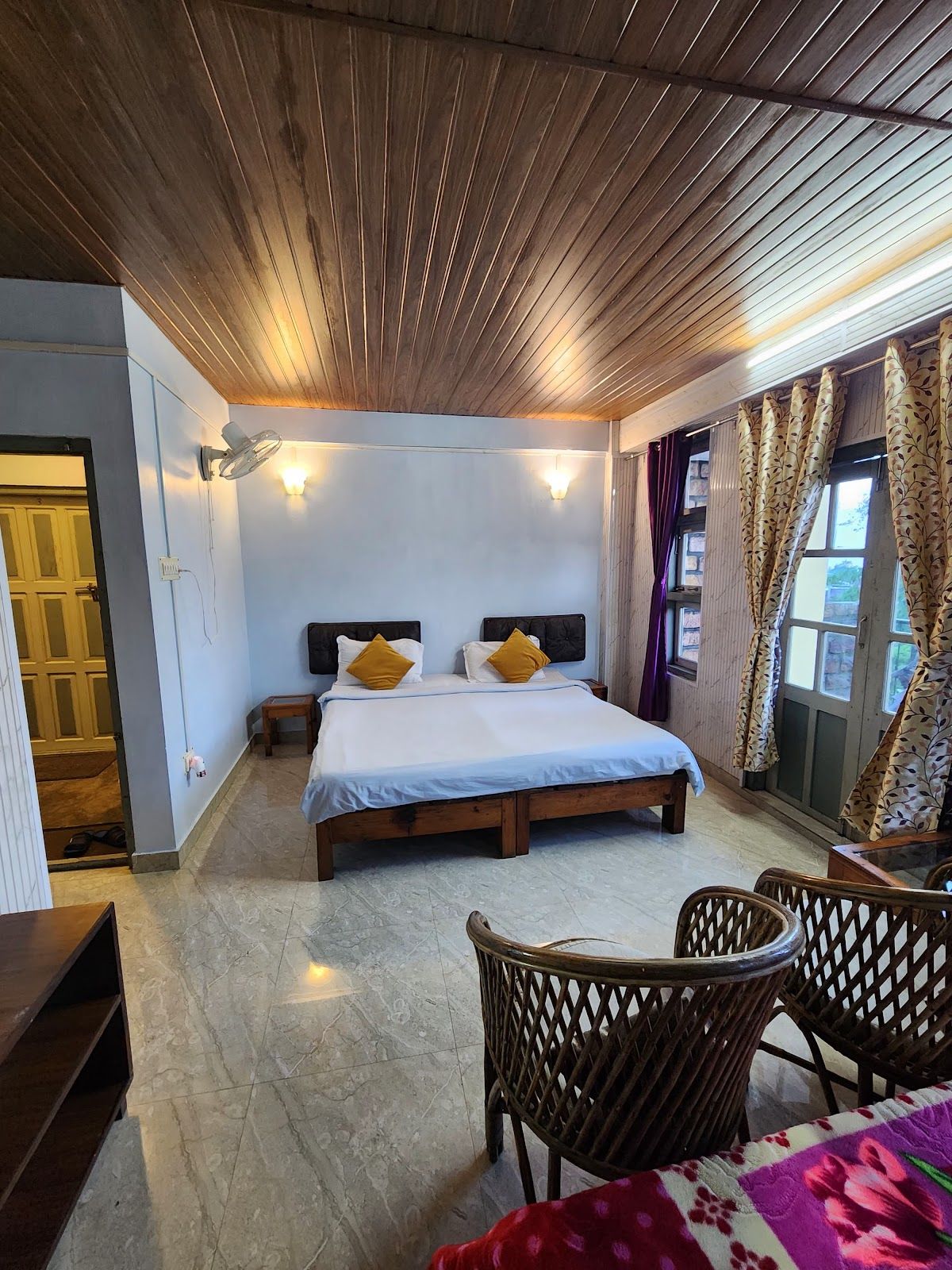 Charming Sohra Retreat with Breathtaking Views - East Khasi Hills photo 5