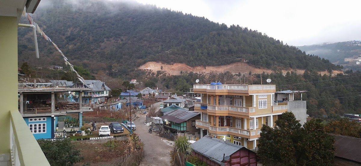 Monastery View Homestay w/ Organic Food, AR