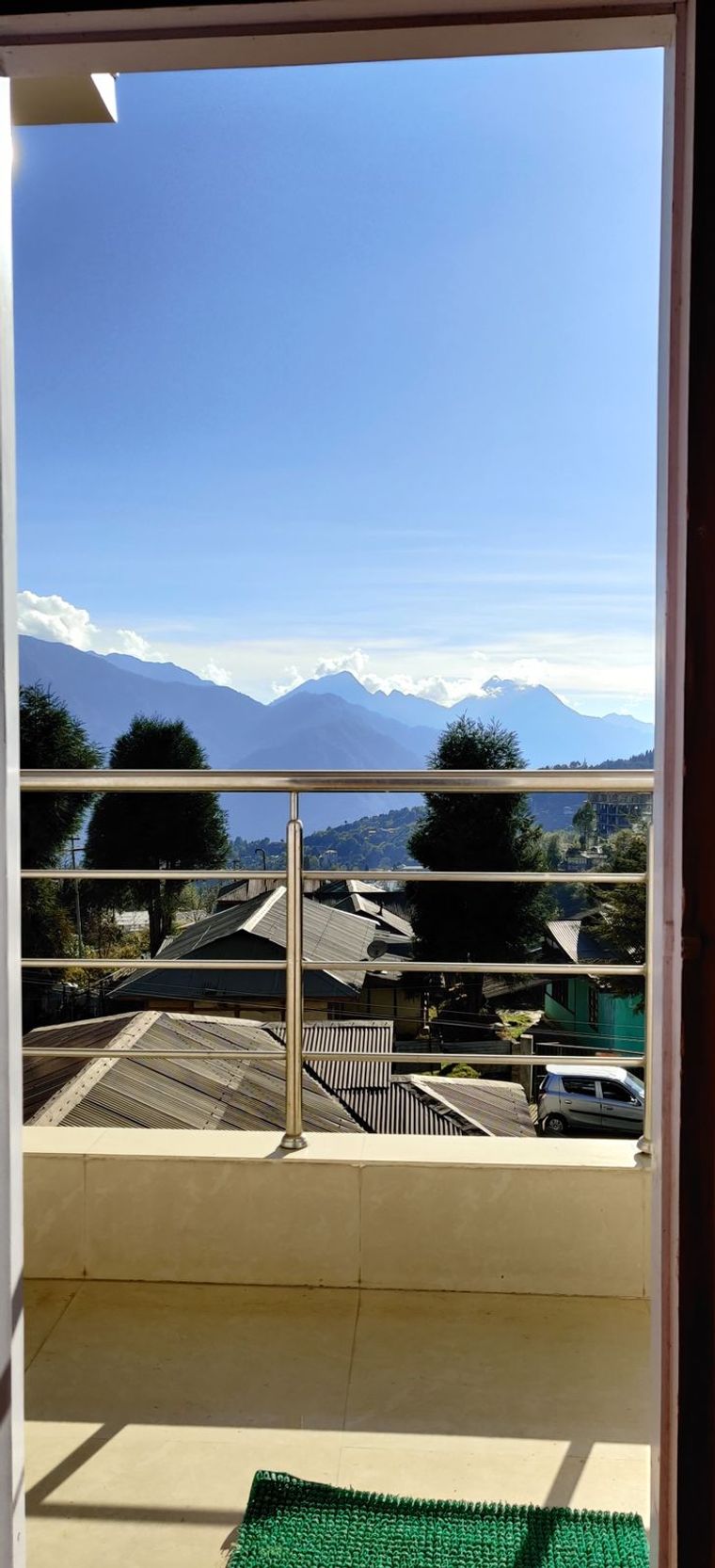 Monastery View Homestay, Arunachal