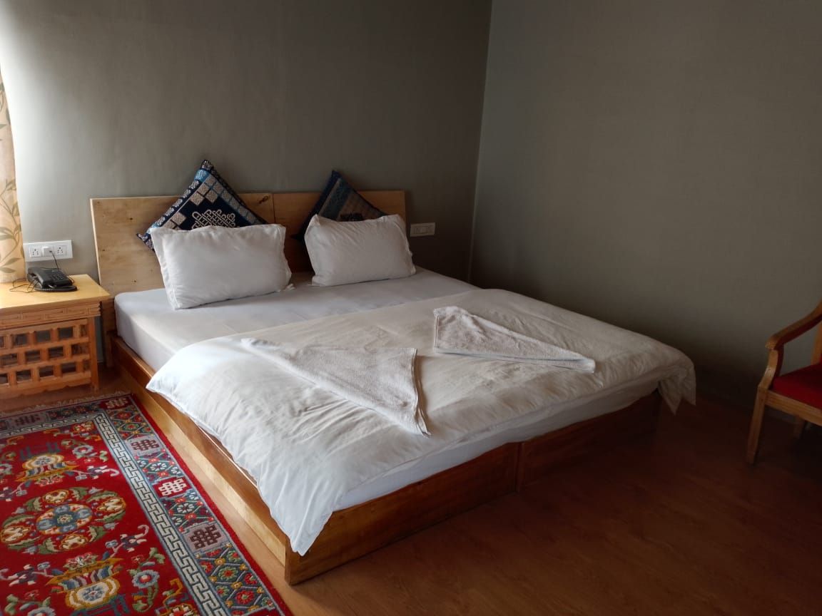 Stargazing Cottages w/ HP & Organic Food, Ladakh in Diskit, Ladakh 2