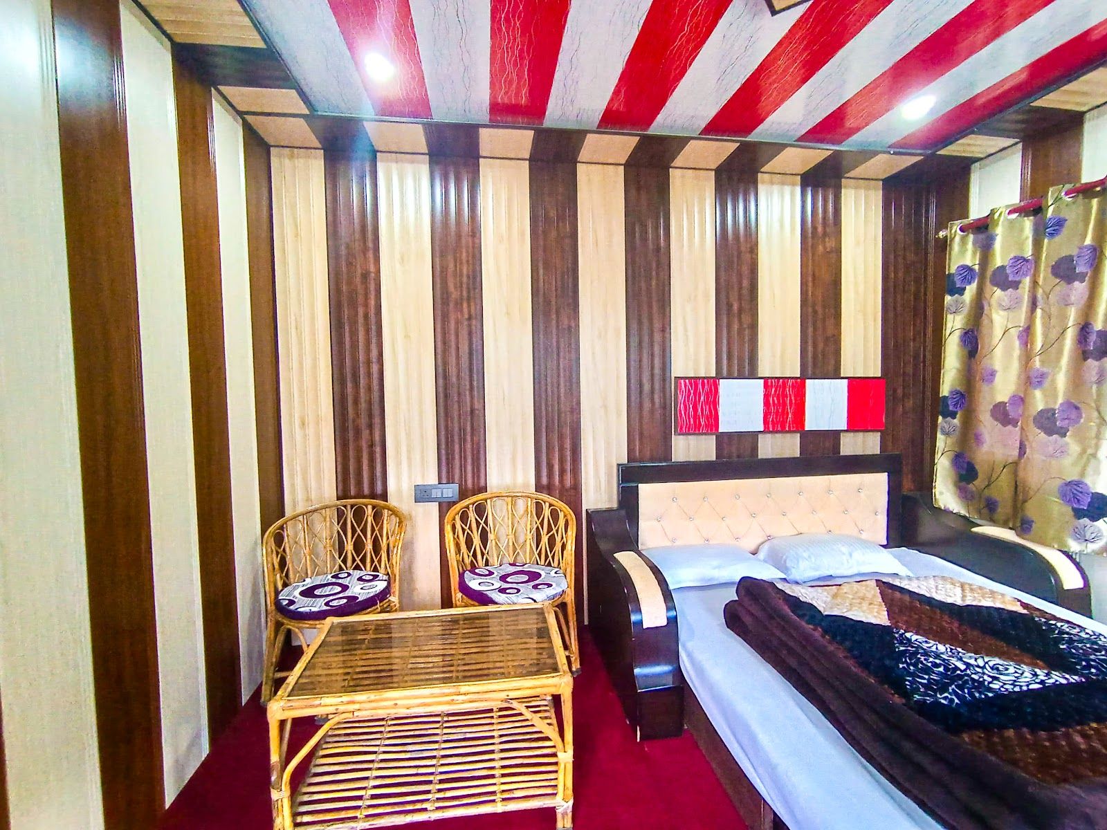 Trekker's Homestay w/ Home Meals, Uttarakhand in Raithal, Uttarakhand 2