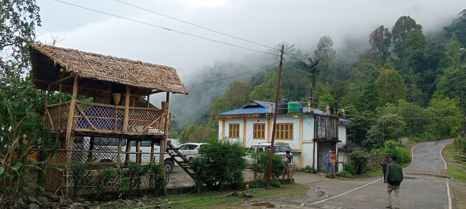 Village Heart Homestay w/ Hospitality Nagaland - Nagaland, Longwa photo 4