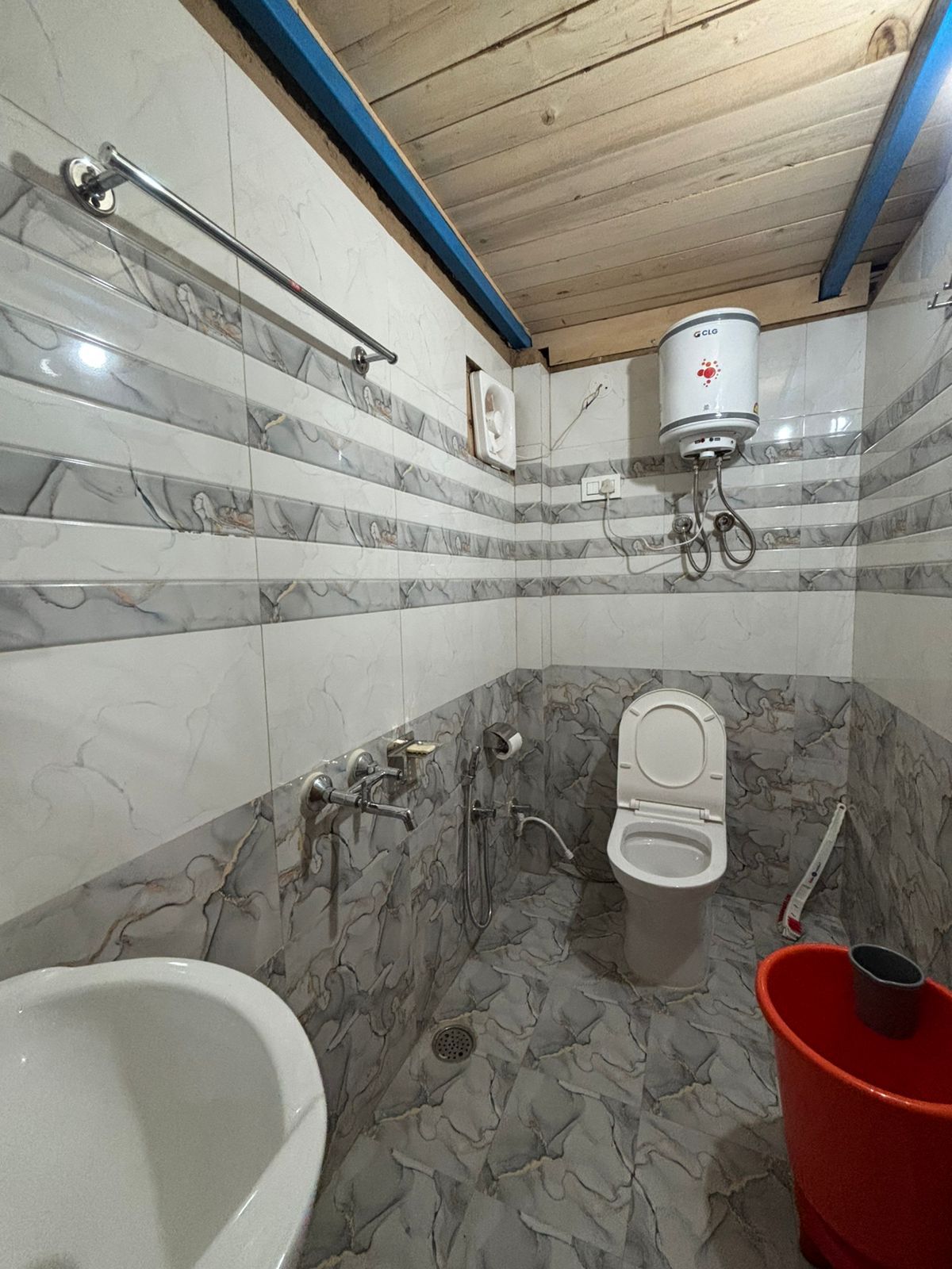 Mud House Duplex w/ Mountain Views HP - Halgarh, HP photo 4