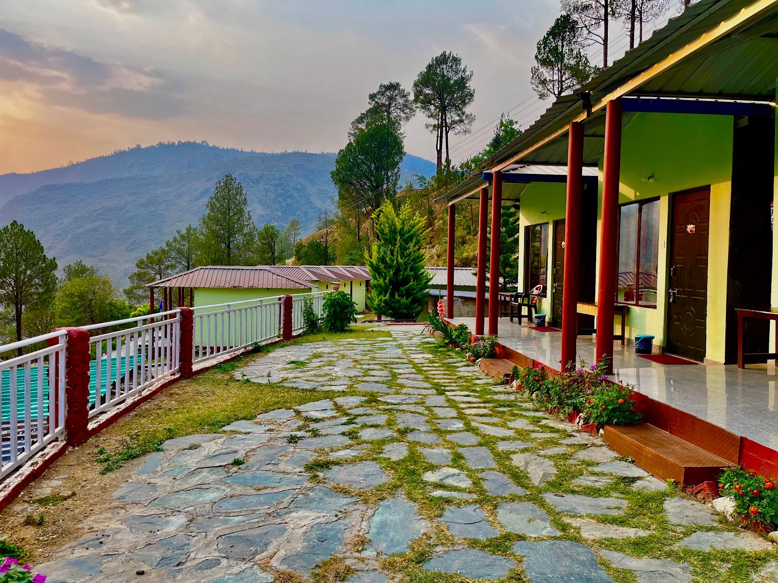 Spacious Resort w/ Lush Greenery, Uttarakhand in Barkot, Uttarakhand 1