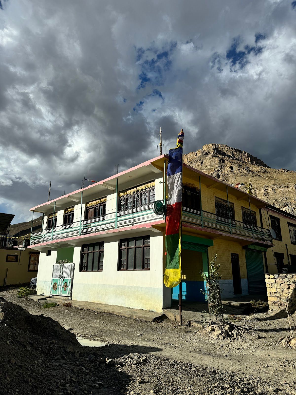 Cozy House in Spiti Valley, Kaza