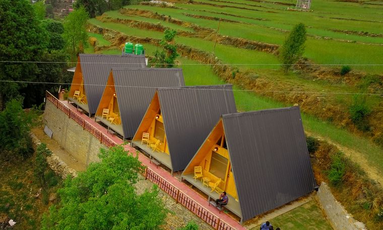 Panoramic Views Boutique Resort Uttarakhand