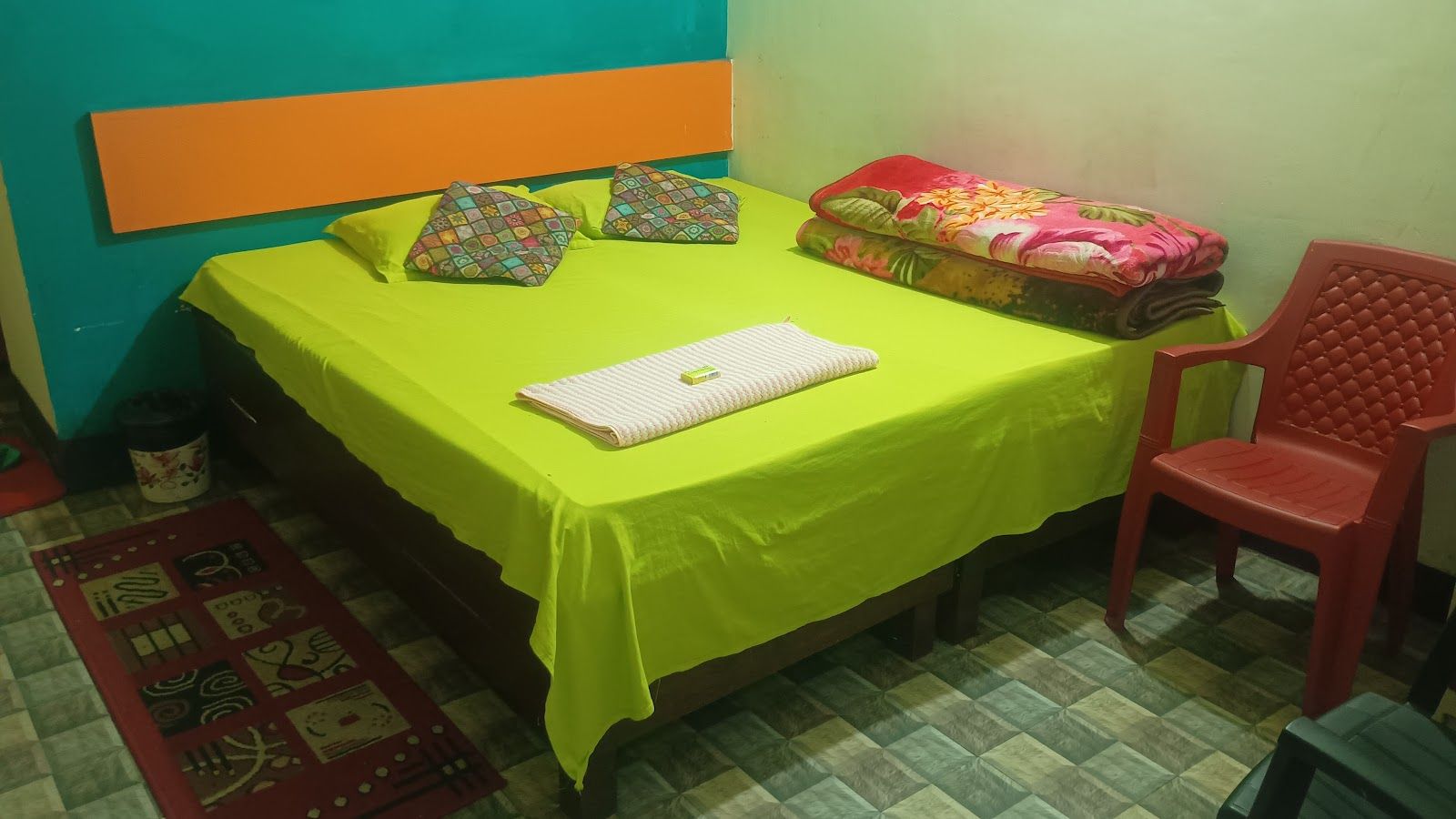 Homestay w/ Warm Hospitality & Clean Rooms, Assam