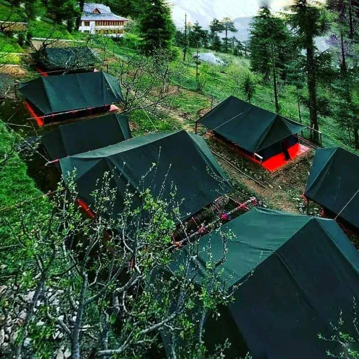 Mountain View Homestay w/ HP Meals Himachal in Bahu, HP 8