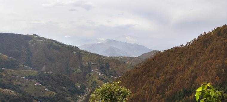 Homestay w/ Bonfire & Hill Views, HP