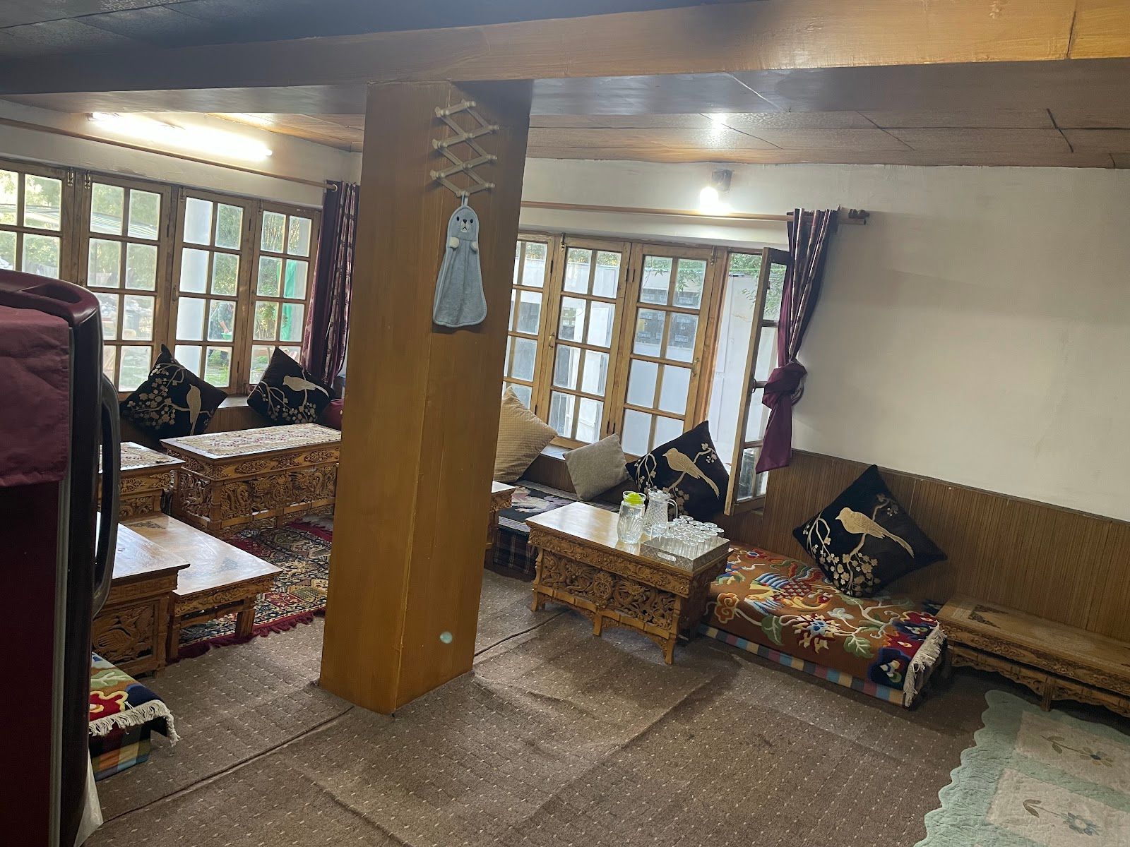 Scenic Riverfront Homestay w/ Organic Meals in Panamik, Ladakh 5