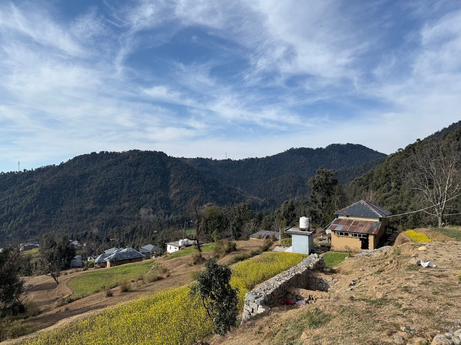 Homestay w/ Valley Views & Homely Meals, HP - Kareri, HP photo 4