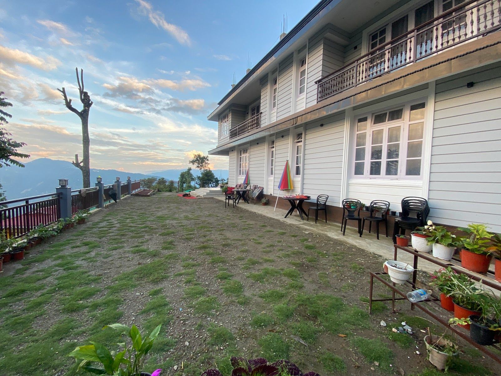 Organic Farmstay w/ Home Meals & Views, Sikkim