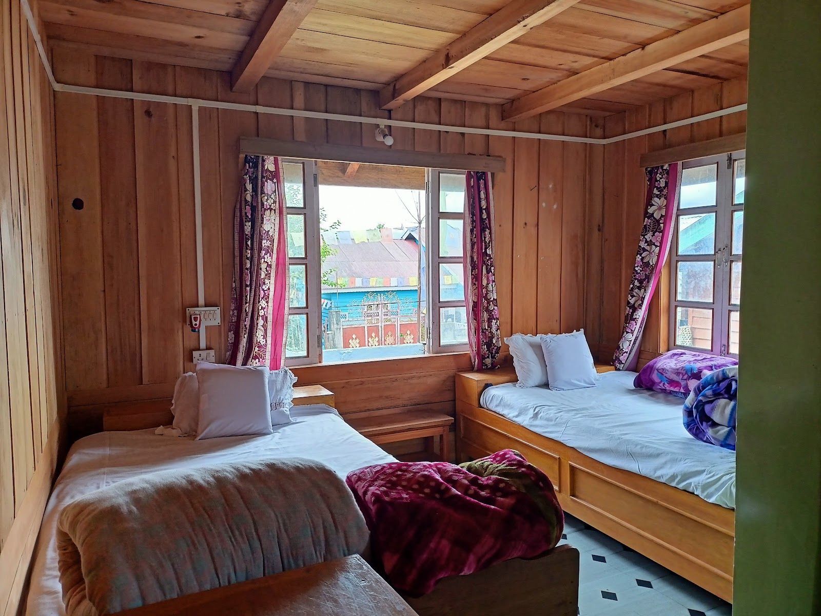 Memba Tribe Wooden Home w/ Hot Water & Permits, AP in Arunachal Pradesh, Mechuka 2