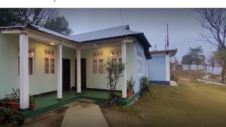 Living Root Bridges House, 4 BR, Meghalaya
