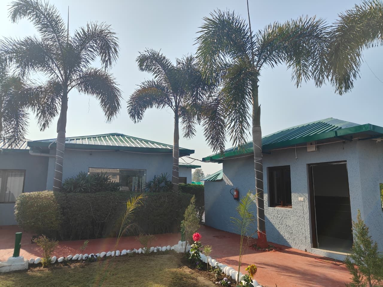 Nature Family Resort w/ Pool & Spacious Rooms - Ramnagar, Uttarakhand photo 5