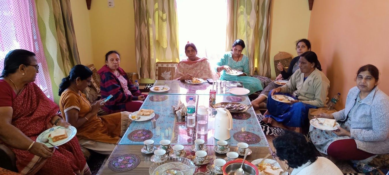 Cozy Homestay in Rangwar - Rangwar photo 5