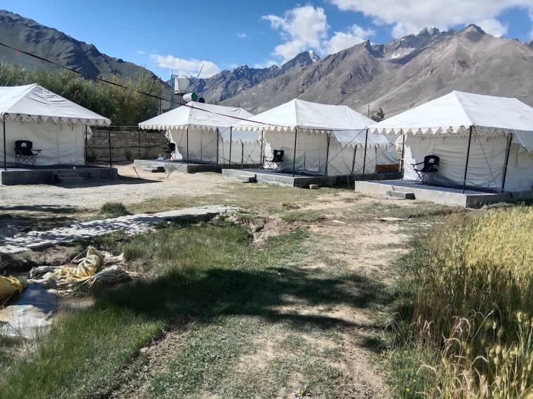 ladakh House: Family-run stay, views & delicious food