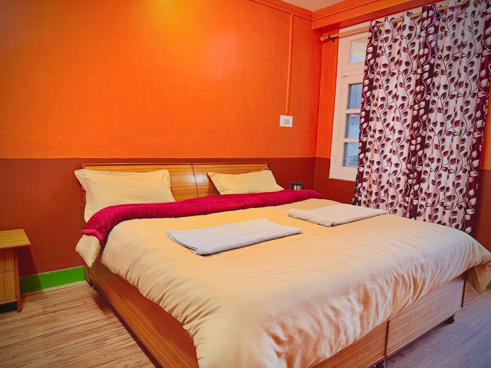 Homestay w/ Home Meals & Mountain Views, HP in Himachal Pradesh 2