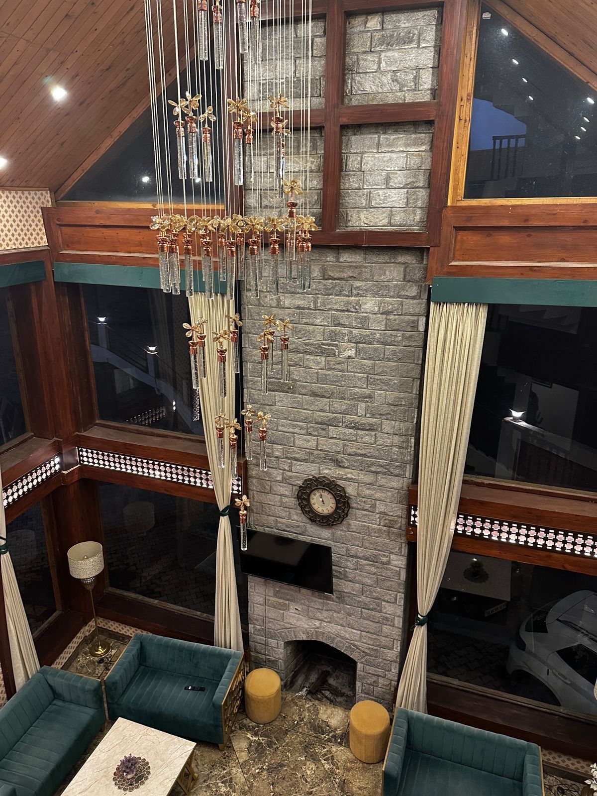 Mountain Views Cottage w/ Orchard Balcony HP in Manali, HP 5