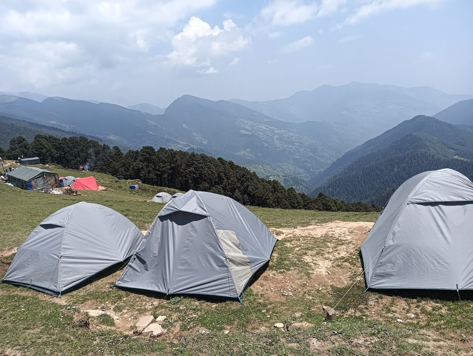 Mountain Camp w/ Bonfires & Stargazing, HP in Anni, HP 5