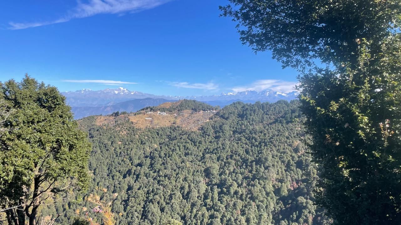 Peaceful Homestay w/ 42 Peaks Views Uttarakhand in Uttarakhand 8