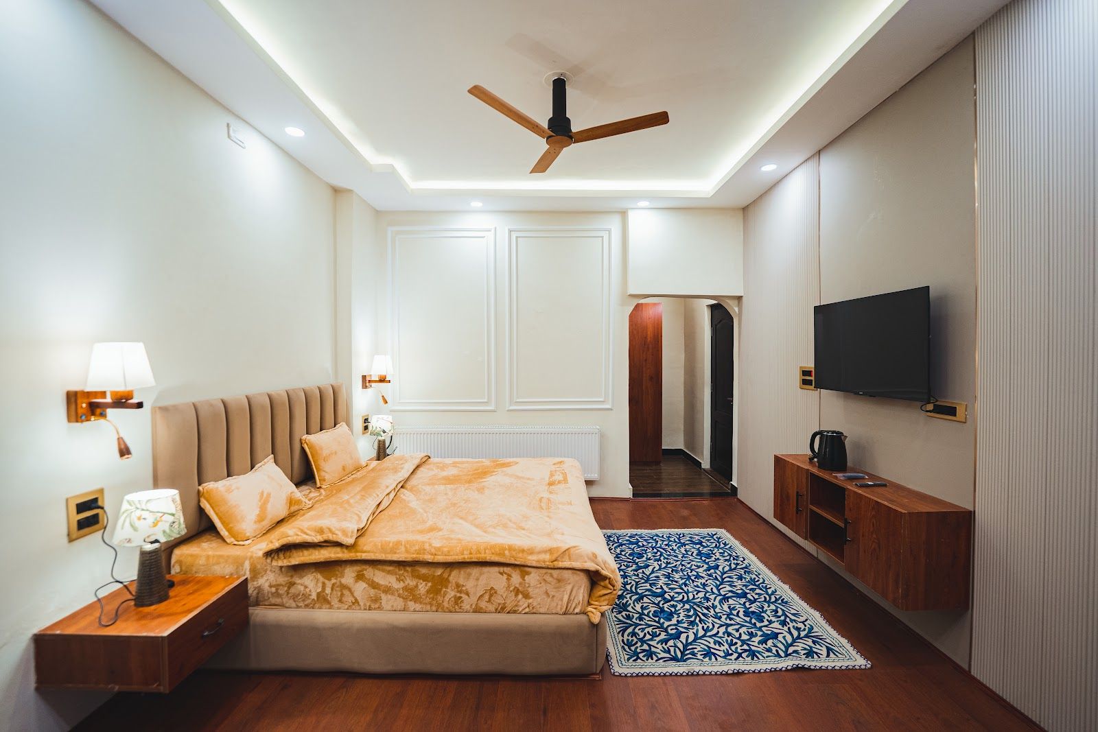 Peaceful Cottage w/ Authentic Hospitality JK in Tangmarg, Kashmir 2