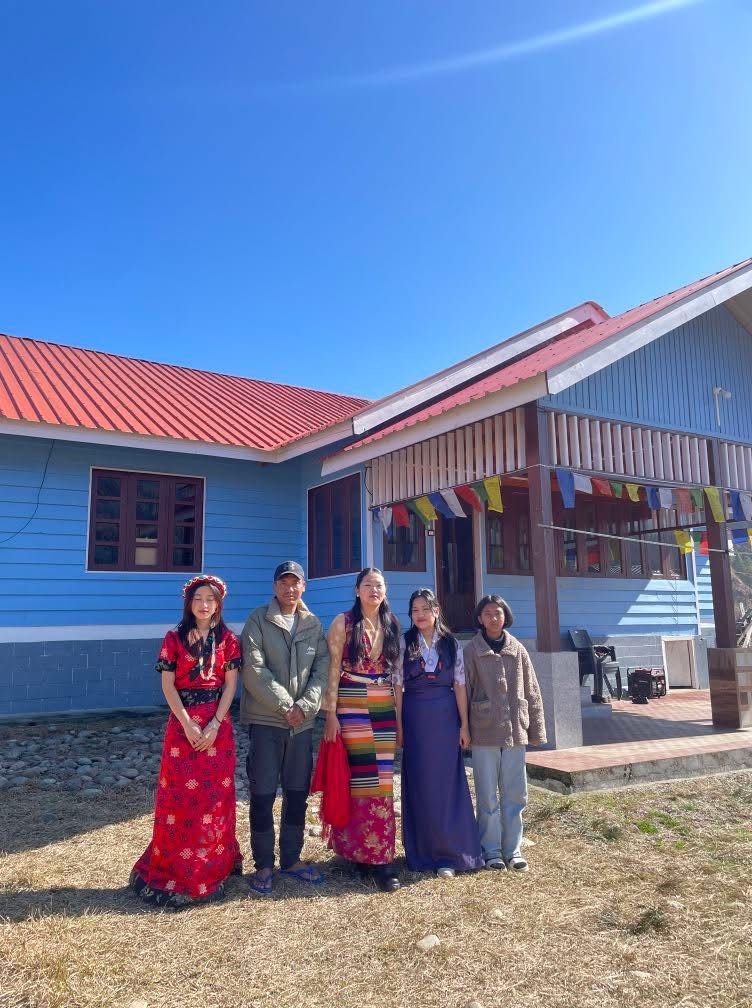Riverfront Homestay w/ Grassland Access in Arunachal Pradesh, Mechuka 8