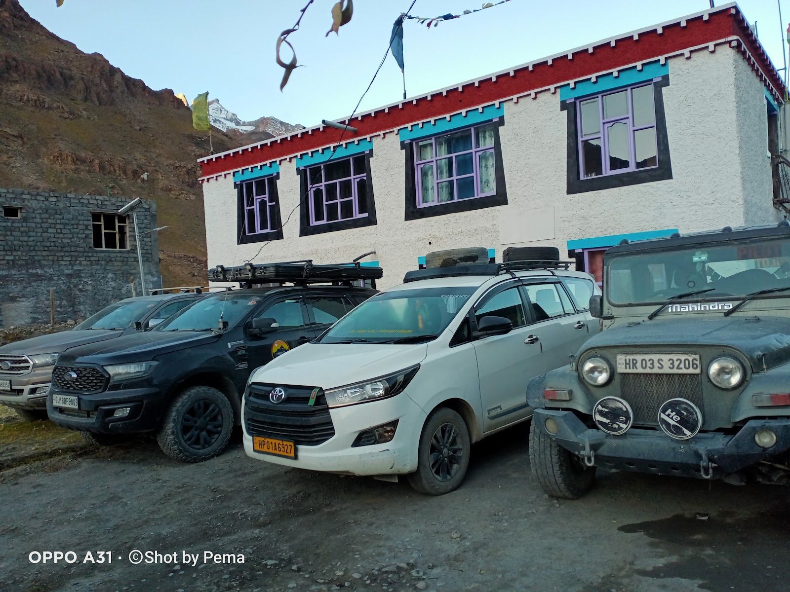 Mountain Homestay w/ Home Meals & Views, HP - Dhar Dindi, HP photo 4