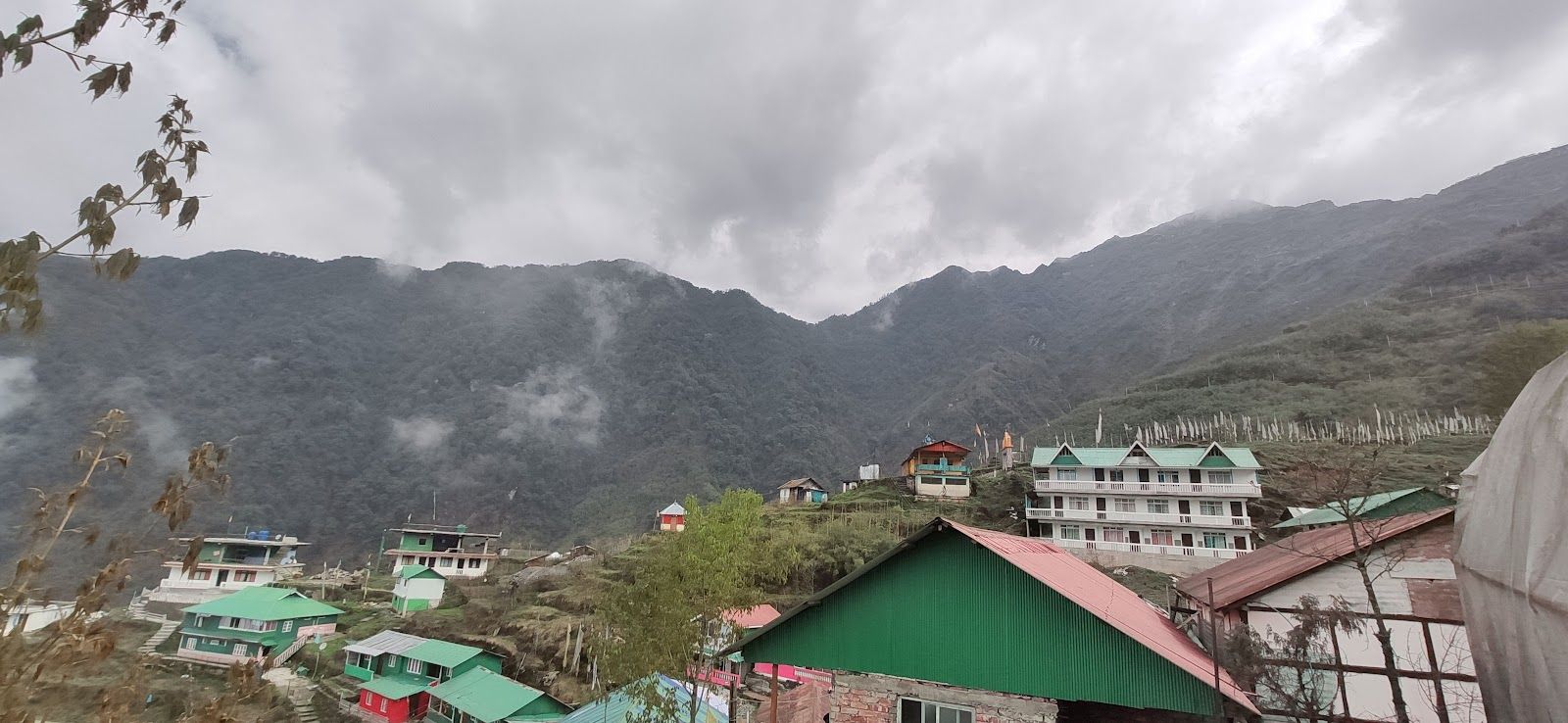 Budget Homestay: Sunrise & Waterfall Views in Sikkim 1
