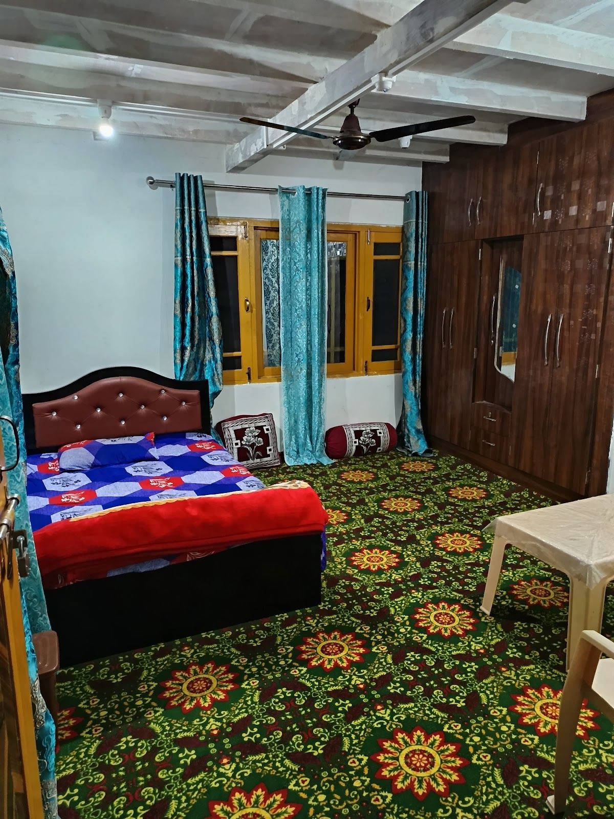 Clean & Peaceful Guest House in JK in Teetwal, J&K 2