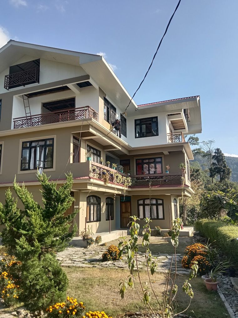 Farm-to-table homestay in Borong, Sikkim