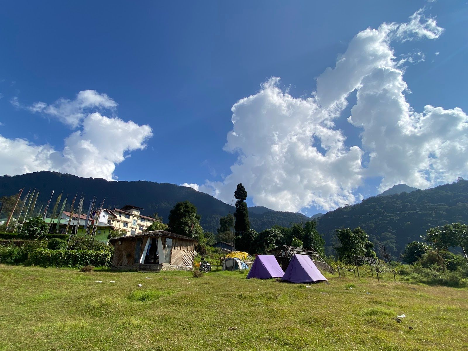 Mountain View Cafe & Hike Base, Sikkim - Sikkim, Yuksom photo 4