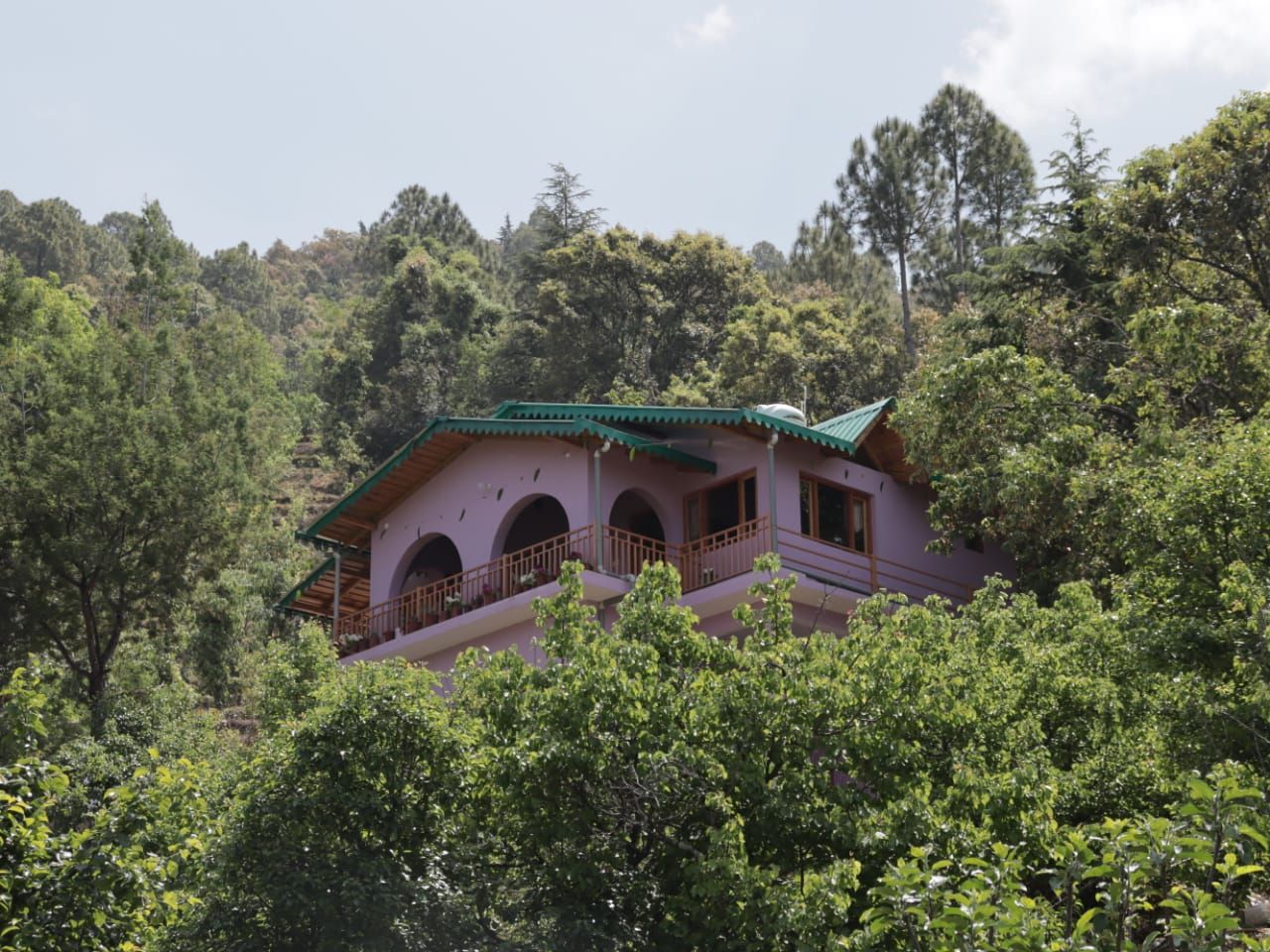Homestay w/ Gypsy Safari & Treks, Uttarakhand - Nathuakhan, Uttarakhand photo 5