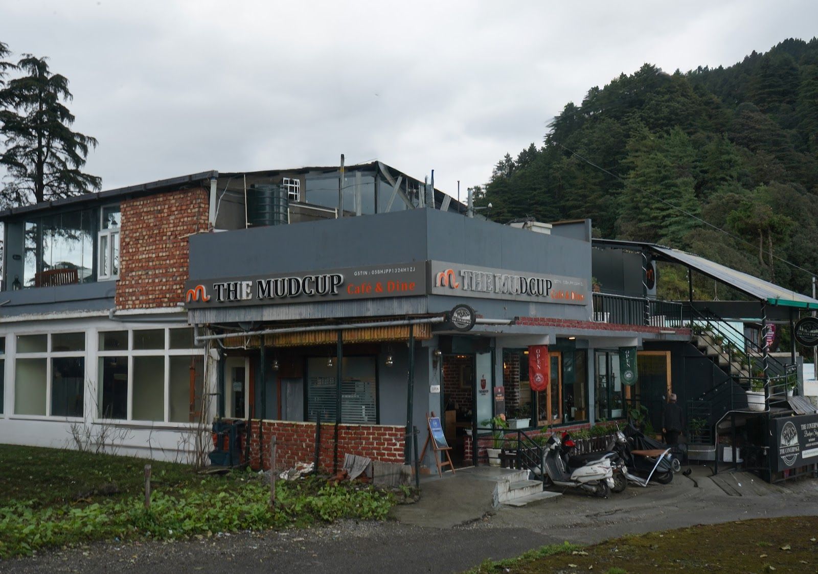 Mountain View Boutique Stay w/ Cafe, Uttarakhand in Uttarakhand 8