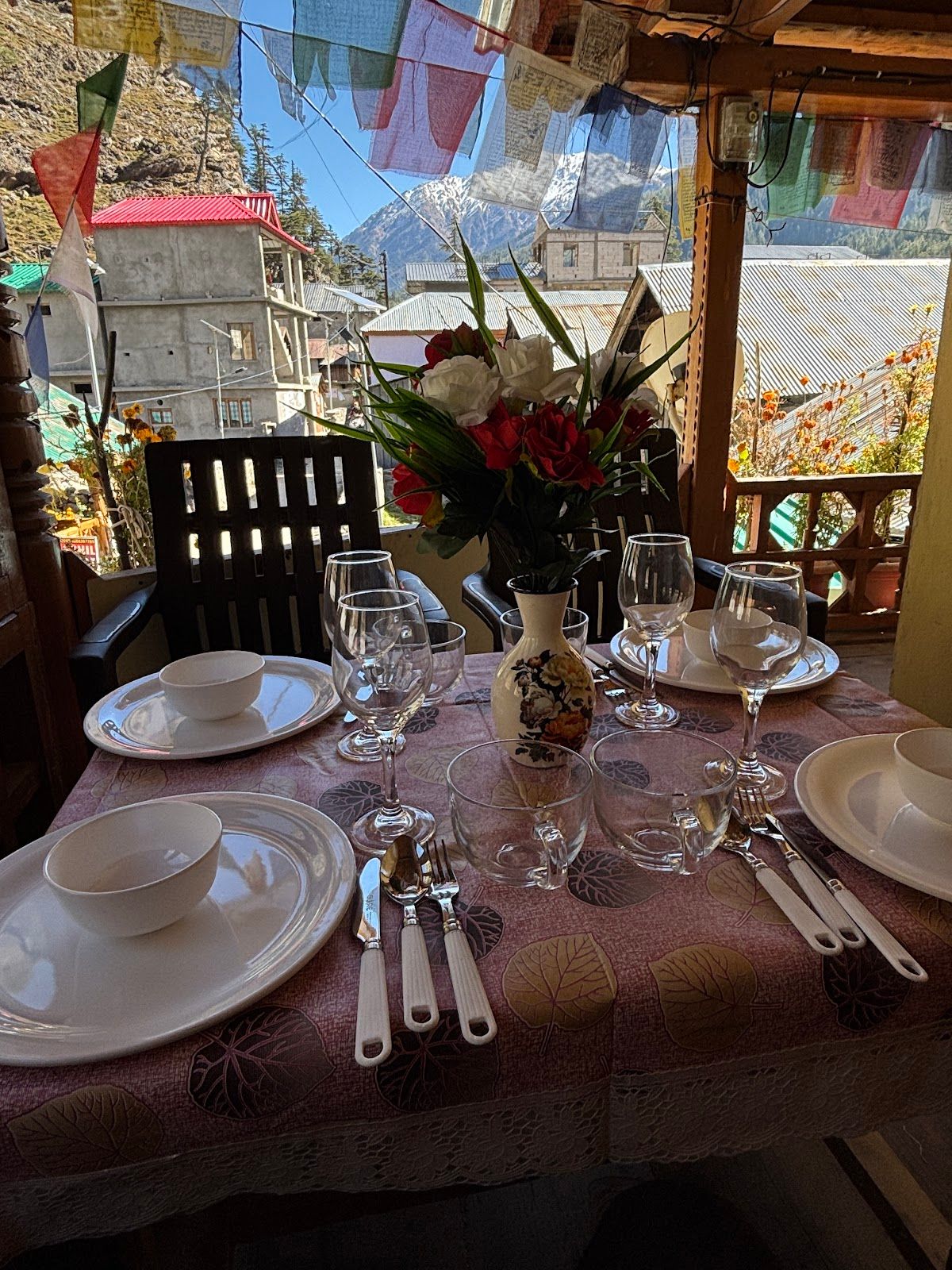 Homestay w/ Home Meals & Valley Views, UK in Harsil, Uttarakhand 5