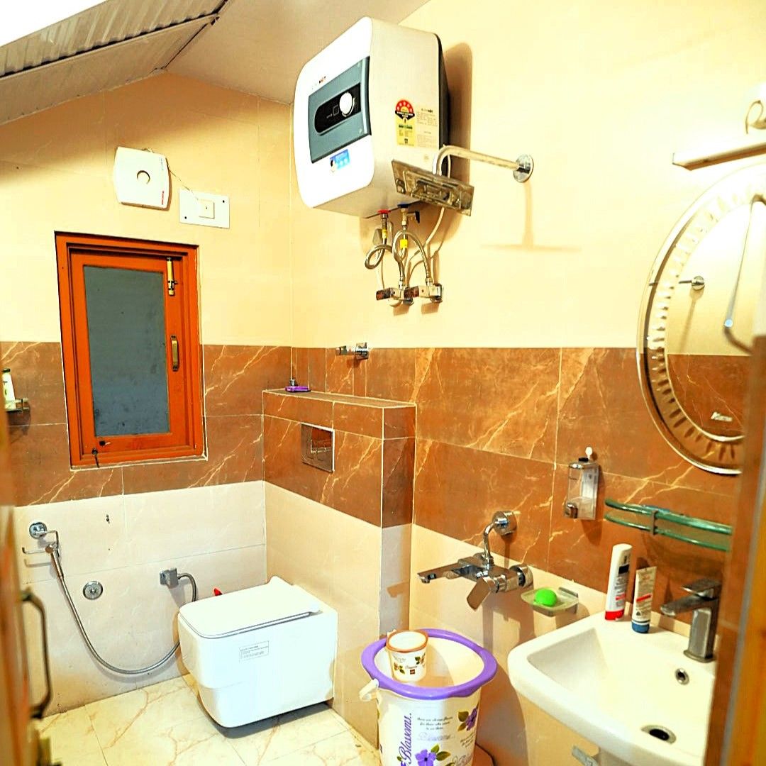 Mountain View 3BR AP w/ Balcony HP - Shimla, HP photo 4