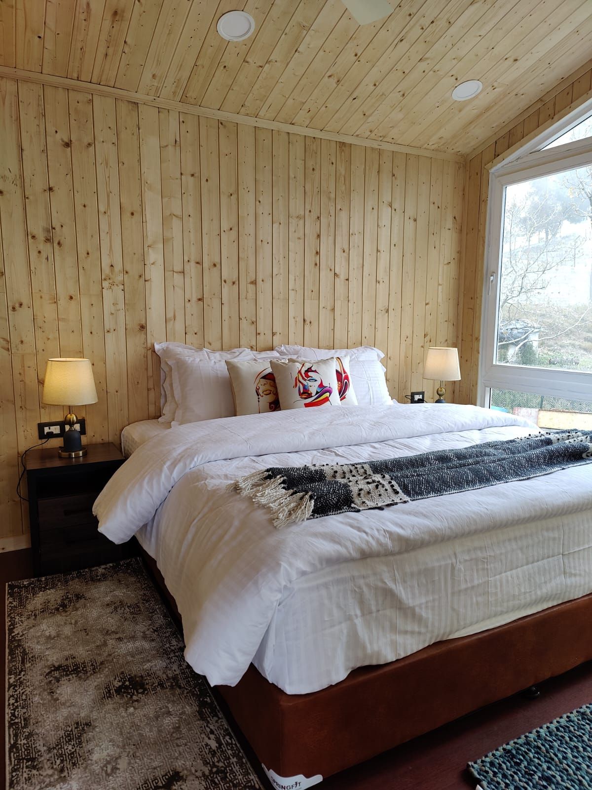 Dog-Friendly Cottage w/ Nature Views, Uttarakhand in Uttarakhand 2