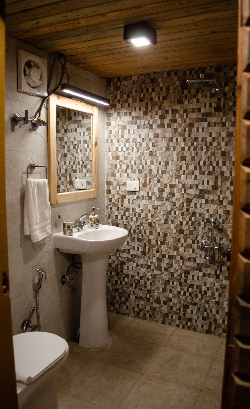 Valley View Tent Camp w/ Home Meals, UTT - Uttarakhand photo 4