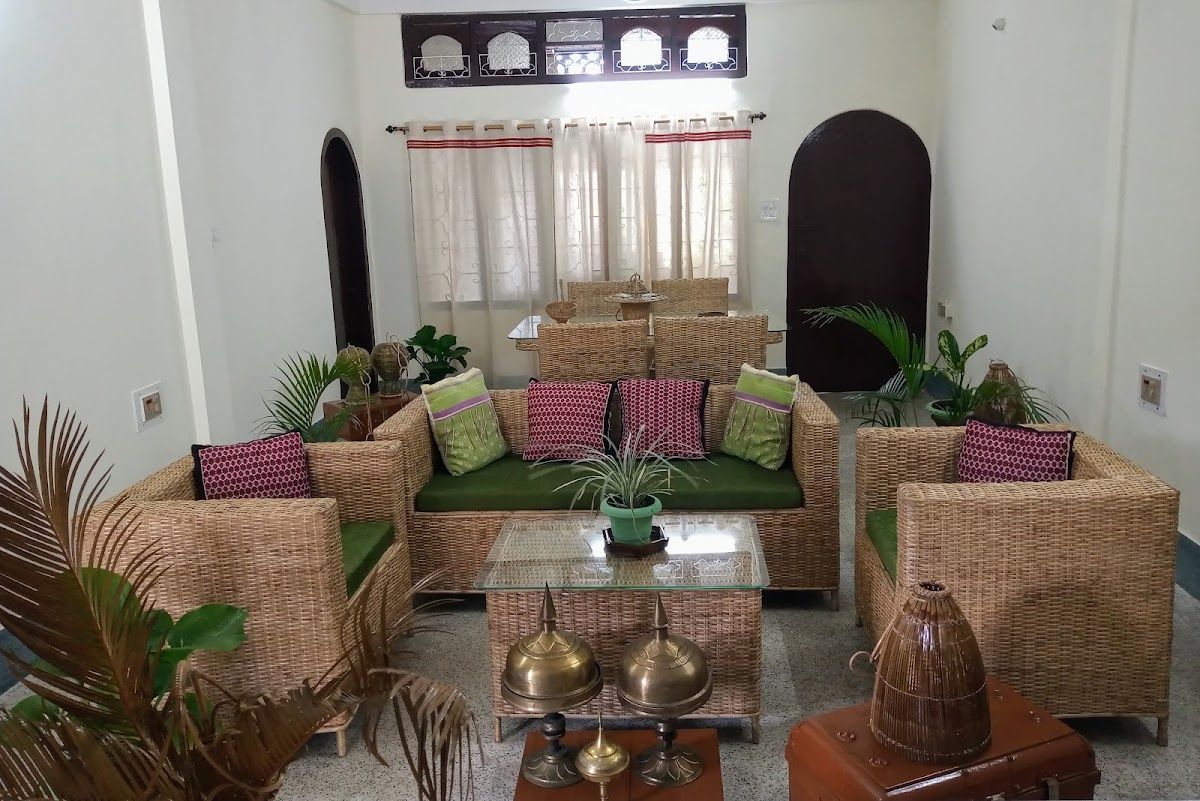 Globetrotters homestay - 1 Double bed room - Townhouses for Rent in Jorhat, Assam, India - Airbnb - Jorhat, Assam photo 5