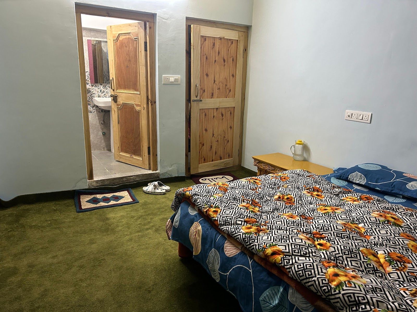 Family Homestay w/ Rooftop Views Ladakh in Lamayuru, Ladakh 2