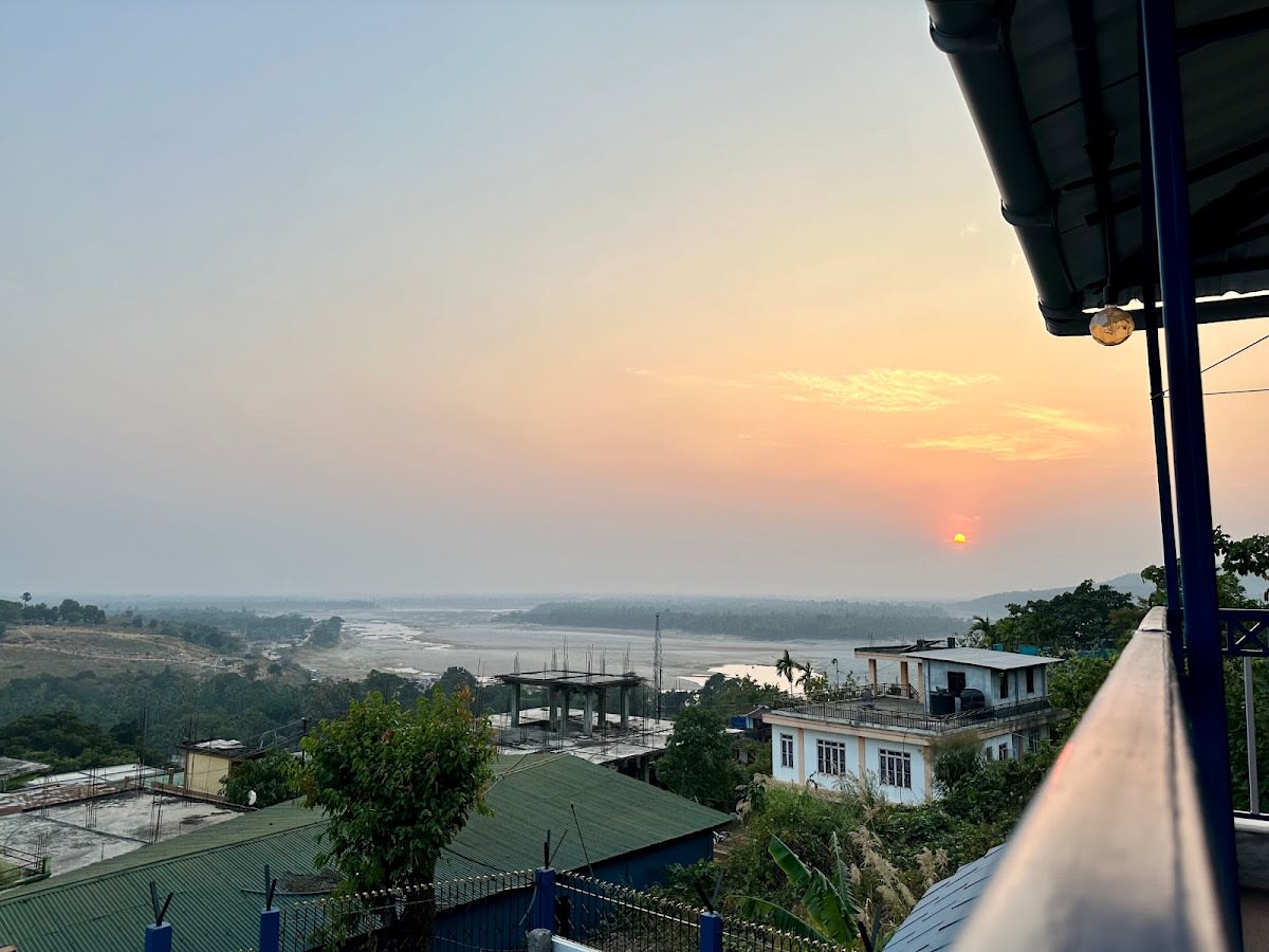 The Dawki View Guesthouse