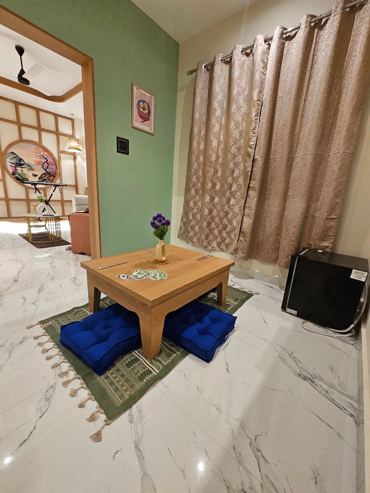 Modern Aesthetic Homestay w/ Geyser Assam in Jorhat, Assam 8