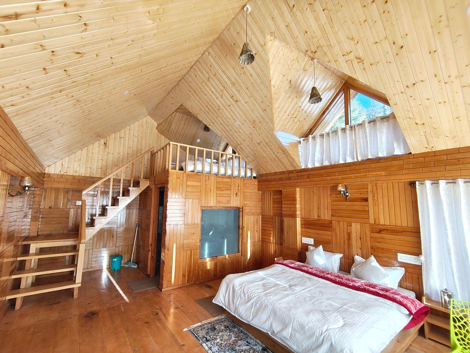 Father's cottage sojha in Himachal Pradesh 175123 2