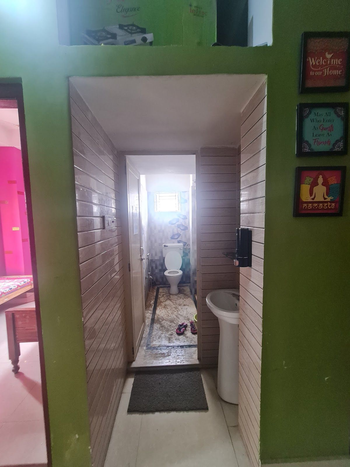 Host Guided Tours Homestay w/ Homemade Food in Agartala, Tripura 8