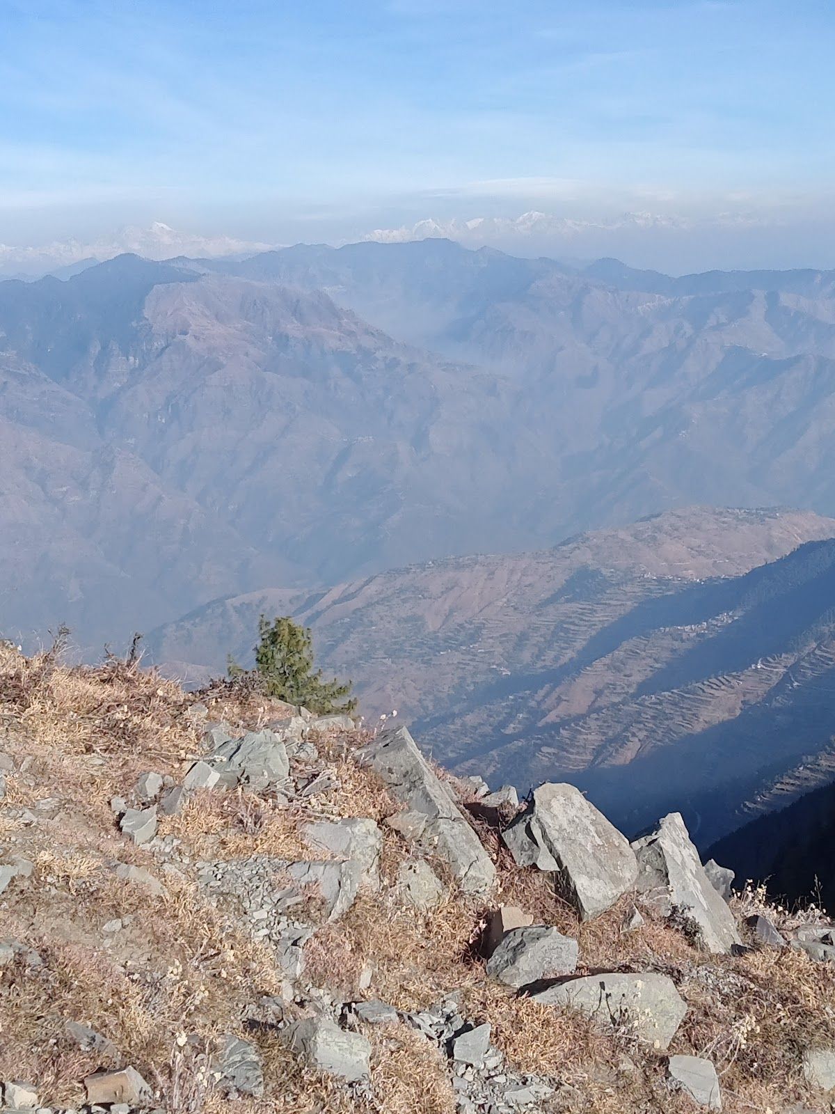 Home Food Farmstay w/ Sunset Views, Uttarakhand