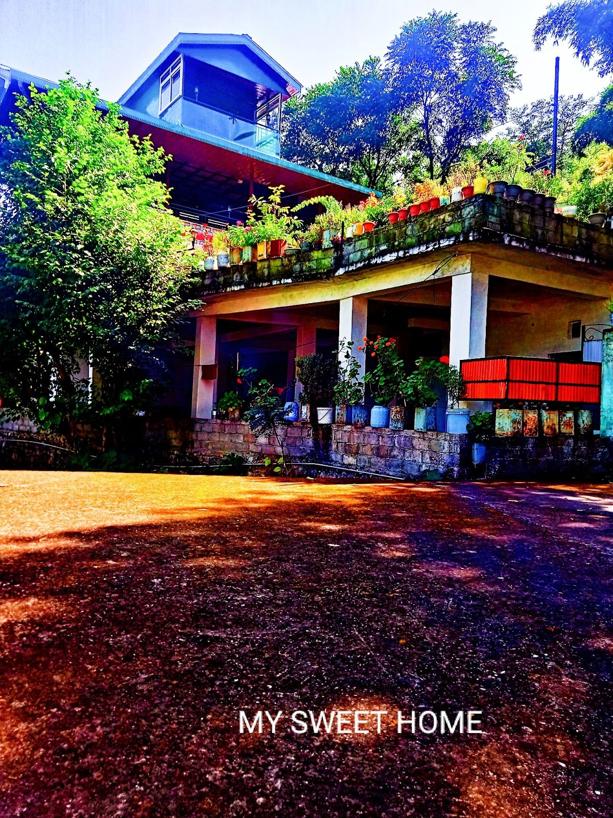 House in Himachal: Cool Views, Homely Food