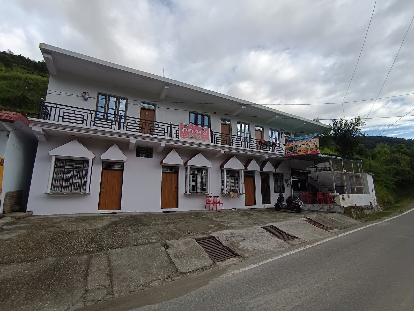 Homestay w/ Home Meals & Rudranath Treks, UK in Gopeshwar, Uttarakhand 1