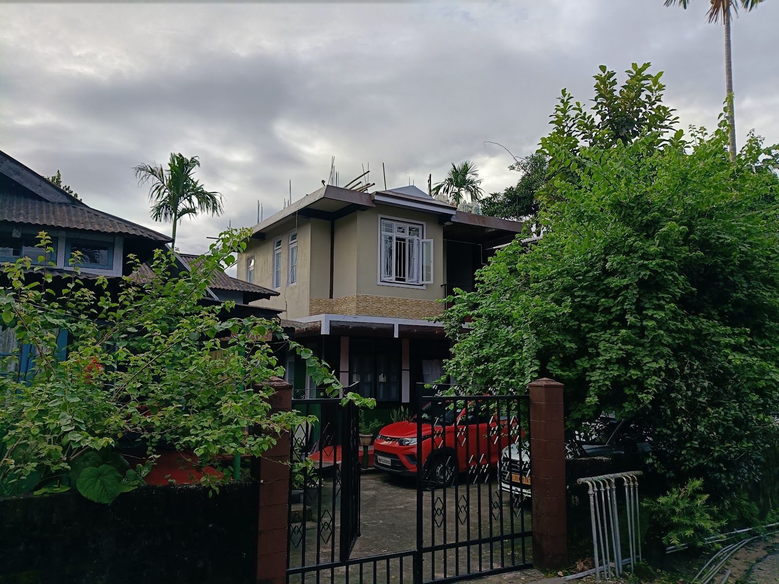 Cozy Village Homestay: Super Clean Rooms, Amazing in Nohwet 1