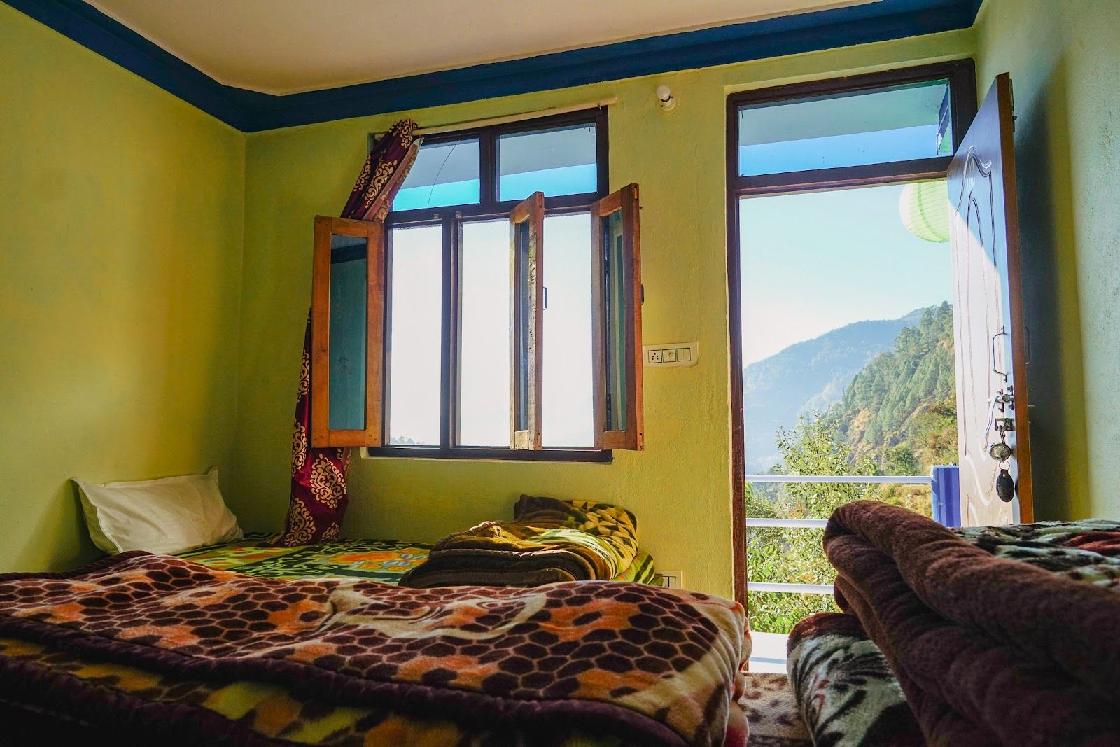 Glamping Domes w/ Bonfire & Treks, Uttarakhand in Chopta 2